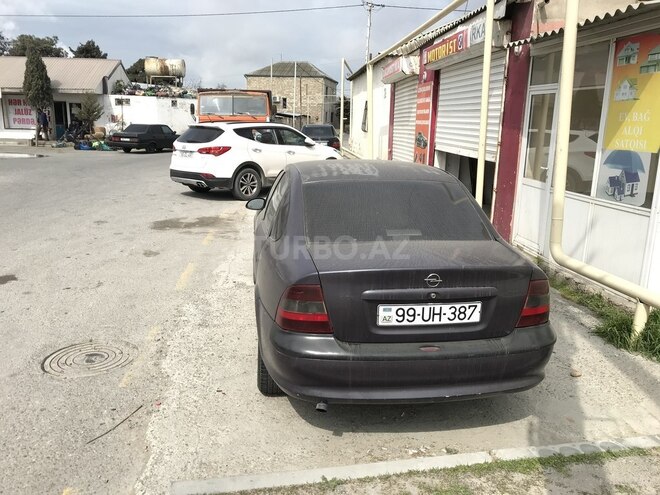 Opel Vectra 1997, 2,000 km - 1.7 l - Bakı