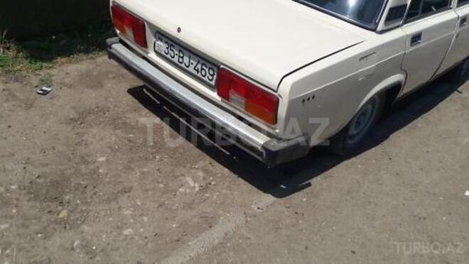 LADA (VAZ) 2107 1983, 100,000 km - 0.1 l - Qazax