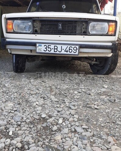 LADA (VAZ) 2107 1983, 100,000 km - 0.1 l - Qazax