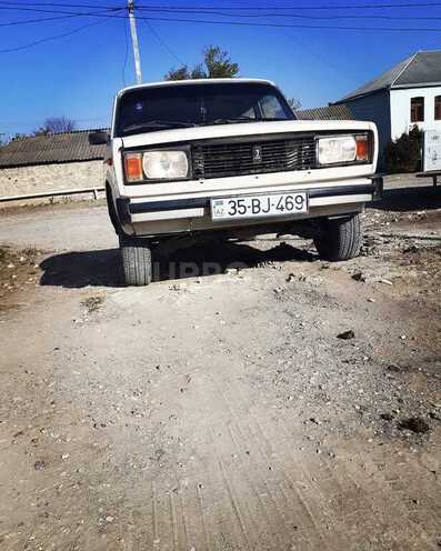 LADA (VAZ) 2107 1983, 100,000 km - 0.1 l - Qazax