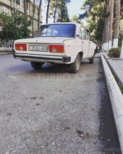 LADA (VAZ) 2107 1983, 100,000 km - 0.1 l - Qazax