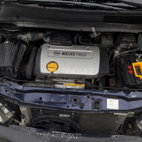 Opel Zafira 2000, 450,000 km - 1.6 л - Xaçmaz