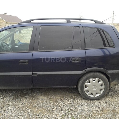 Opel Zafira 2000, 450,000 km - 1.6 л - Xaçmaz