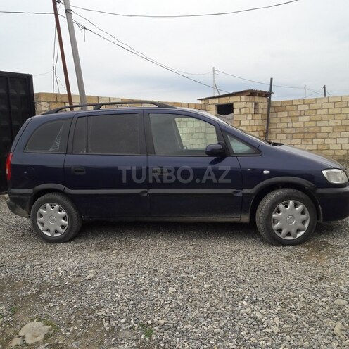 Opel Zafira 2000, 450,000 km - 1.6 л - Xaçmaz