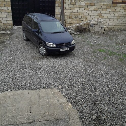 Opel Zafira 2000, 450,000 km - 1.6 л - Xaçmaz
