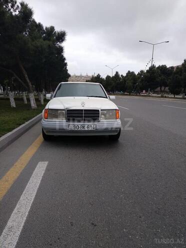 Mercedes E 200 1992, 343,000 km - 2.0 l - Sumqayıt