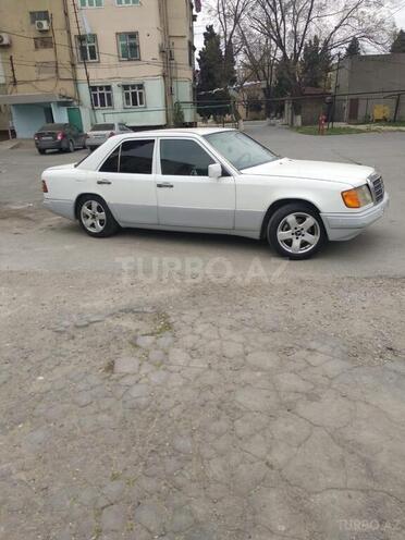 Mercedes E 200 1992, 343,000 km - 2.0 l - Sumqayıt