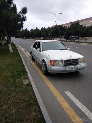 Mercedes E 200 1992, 343,000 km - 2.0 l - Sumqayıt