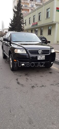 Volkswagen Touareg 2004, 213,609 km - 3.2 l - Bakı