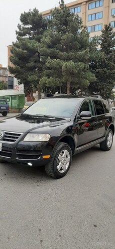 Volkswagen Touareg 2004, 213,609 km - 3.2 l - Bakı