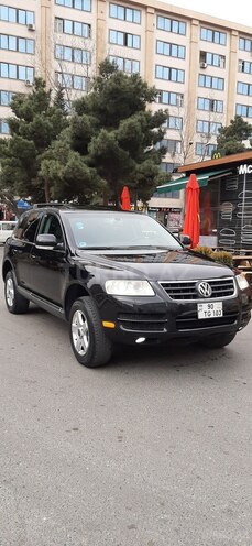 Volkswagen Touareg 2004, 213,609 km - 3.2 l - Bakı