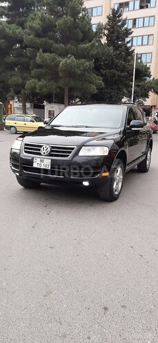 Volkswagen Touareg 2004, 213,609 km - 3.2 l - Bakı