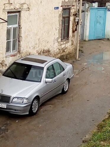 Mercedes C 180 1997, 391,000 km - 1.8 l - Bakı