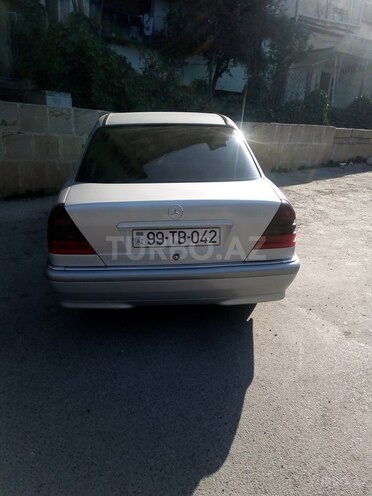 Mercedes C 180 1997, 391,000 km - 1.8 l - Bakı