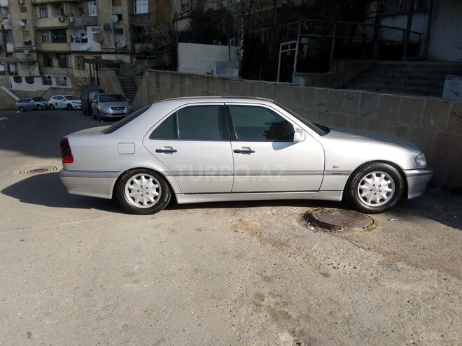 Mercedes C 180 1997, 391,000 km - 1.8 l - Bakı
