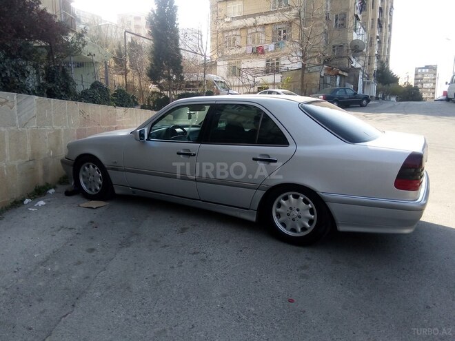 Mercedes C 180 1997, 391,000 km - 1.8 l - Bakı
