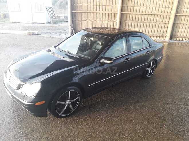 Mercedes C 240 2002, 370,000 km - 2.6 l - Bakı