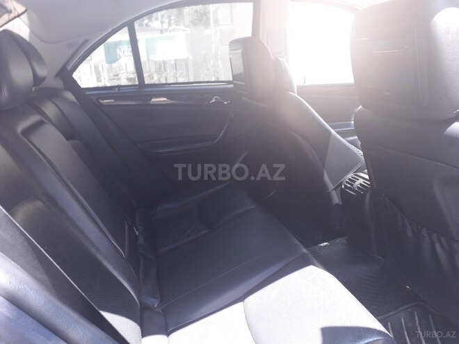 Mercedes C 240 2002, 370,000 km - 2.6 l - Bakı