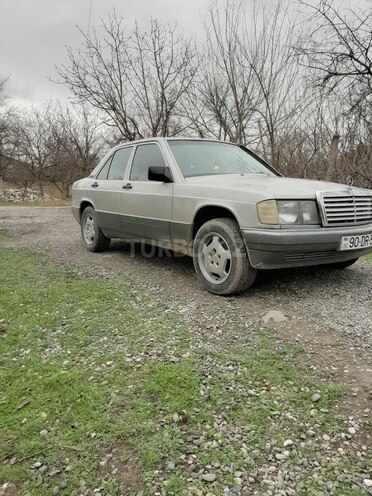 Mercedes 190 1990, 350,000 km - 2.0 l - Tərtər