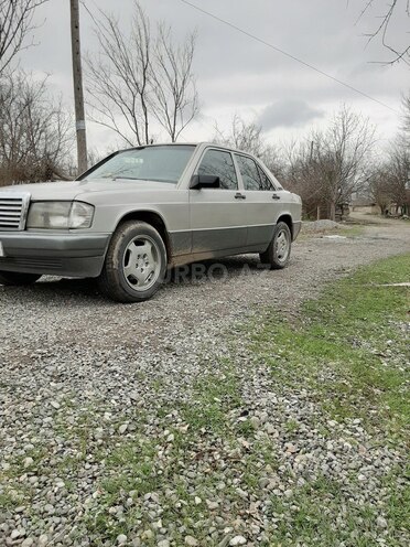 Mercedes 190 1990, 350,000 km - 2.0 l - Tərtər