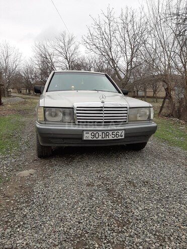 Mercedes 190 1990, 350,000 km - 2.0 l - Tərtər