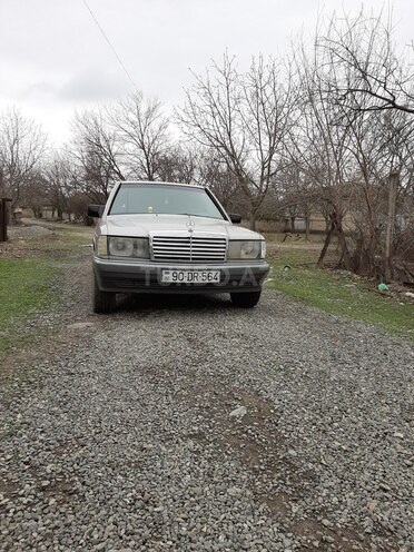 Mercedes 190 1990, 350,000 km - 2.0 l - Tərtər