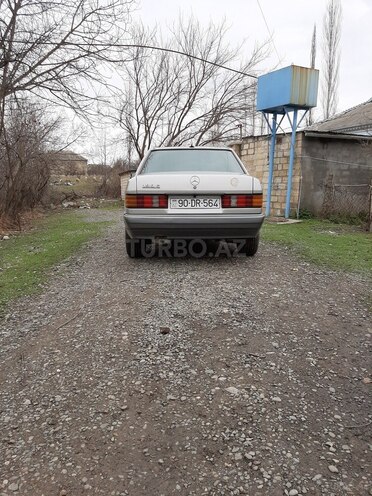 Mercedes 190 1990, 350,000 km - 2.0 l - Tərtər