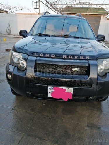 Land Rover Freelander 2004, 162,200 km - 2.0 л - Bakı