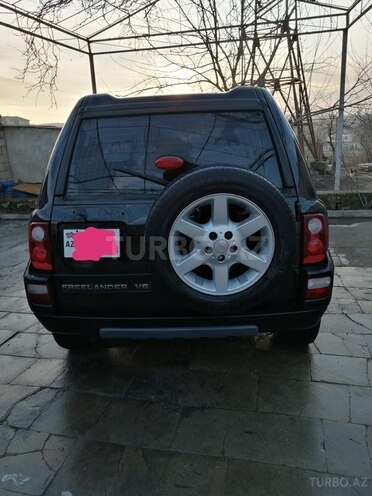 Land Rover Freelander 2004, 162,200 km - 2.0 л - Bakı