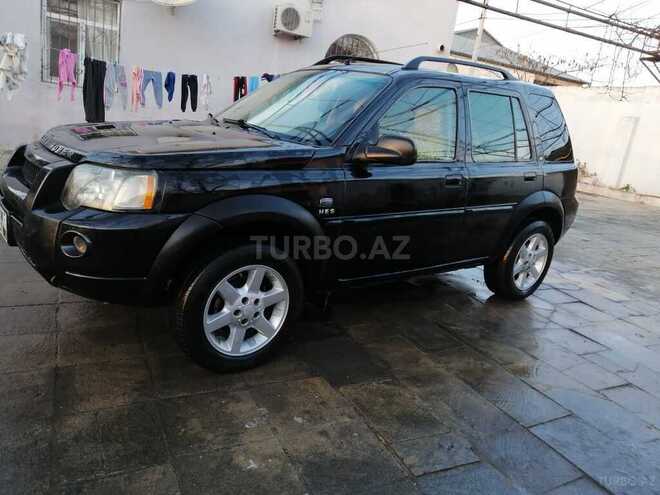 Land Rover Freelander 2004, 162,200 km - 2.0 л - Bakı