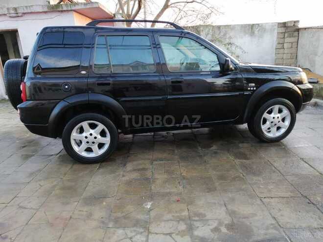 Land Rover Freelander 2004, 162,200 km - 2.0 л - Bakı