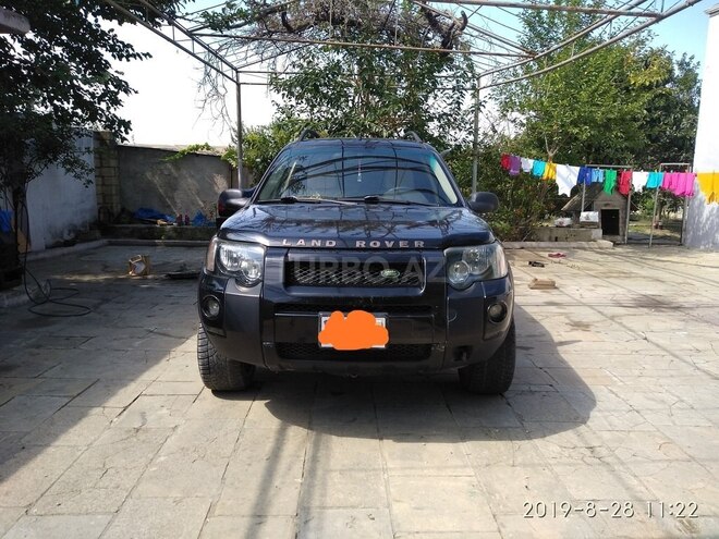 Land Rover Freelander 2004, 162,200 km - 2.0 л - Bakı