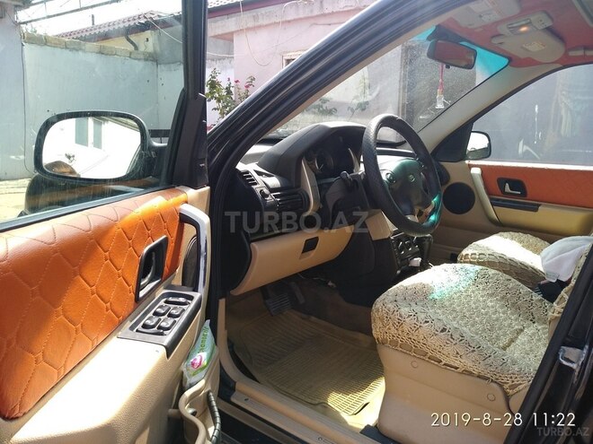 Land Rover Freelander 2004, 162,200 km - 2.0 л - Bakı