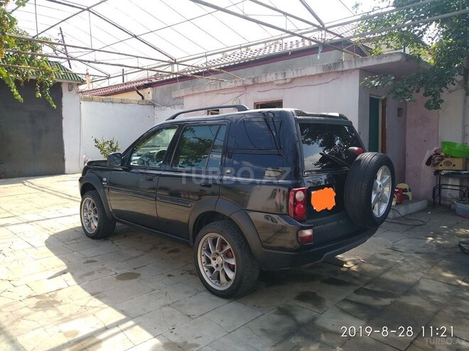 Land Rover Freelander 2004, 162,200 km - 2.0 л - Bakı