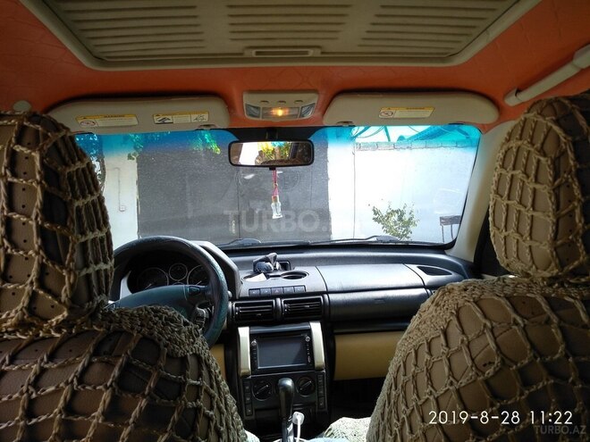 Land Rover Freelander 2004, 162,200 km - 2.0 л - Bakı