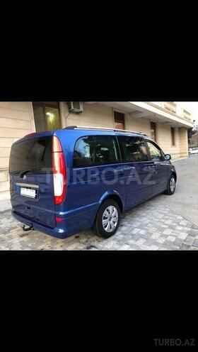 Mercedes Vito 115 2005, 262,000 km - 2.2 l - Bakı