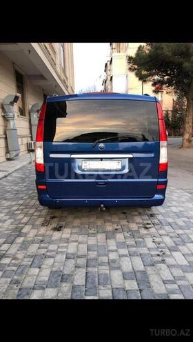 Mercedes Vito 115 2005, 262,000 km - 2.2 l - Bakı