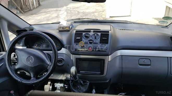 Mercedes Vito 115 2005, 262,000 km - 2.2 l - Bakı