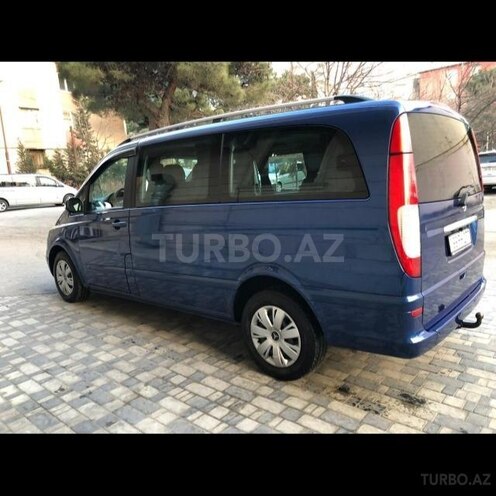Mercedes Vito 115 2005, 262,000 km - 2.2 l - Bakı