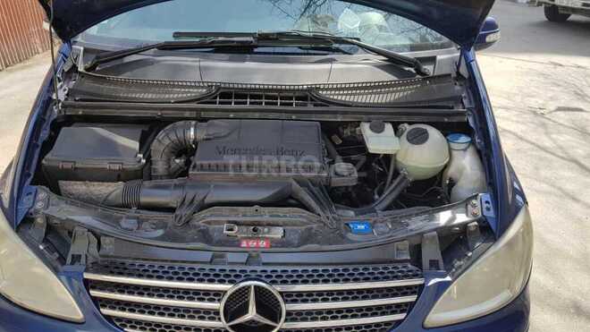 Mercedes Vito 115 2005, 262,000 km - 2.2 l - Bakı