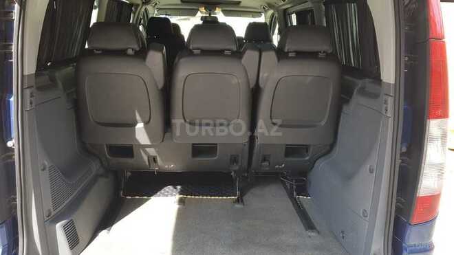 Mercedes Vito 115 2005, 262,000 km - 2.2 l - Bakı