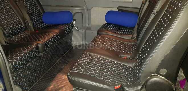 Mercedes Vito 115 2005, 262,000 km - 2.2 l - Bakı