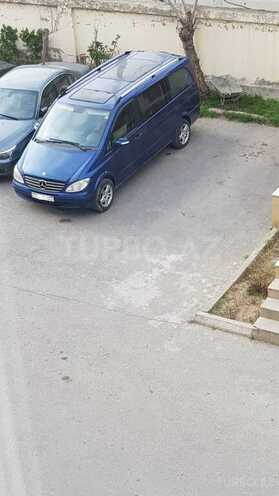 Mercedes Vito 115 2005, 262,000 km - 2.2 l - Bakı