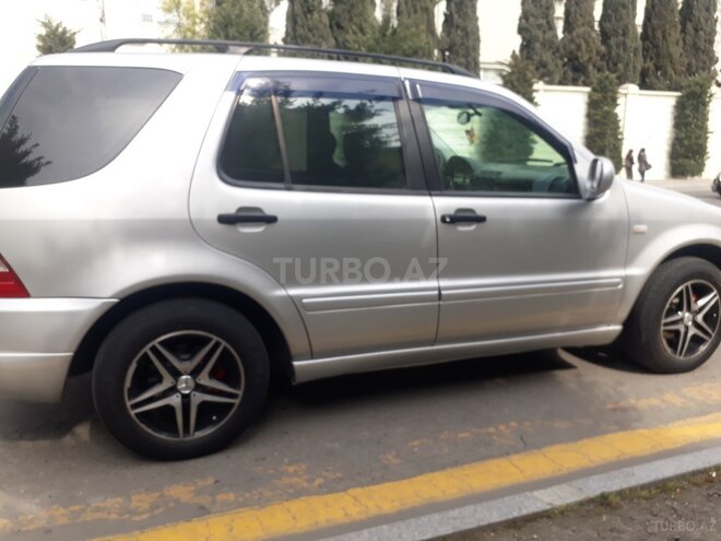 Mercedes ML 320 1999, 193,106 km - 3.2 l - Bakı