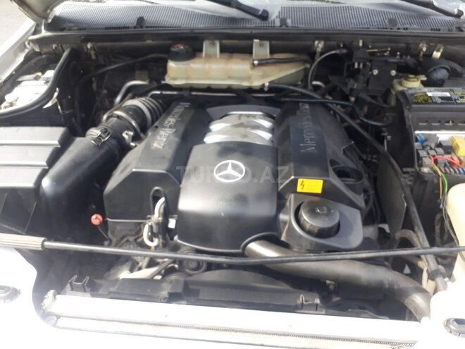 Mercedes ML 320 1999, 193,106 km - 3.2 l - Bakı