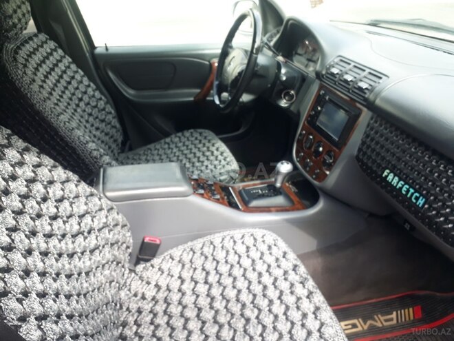 Mercedes ML 320 1999, 193,106 km - 3.2 l - Bakı