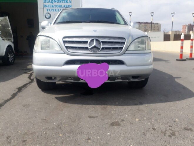Mercedes ML 320 1999, 193,106 km - 3.2 l - Bakı