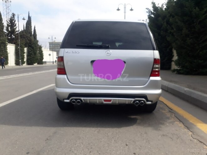 Mercedes ML 320 1999, 193,106 km - 3.2 l - Bakı