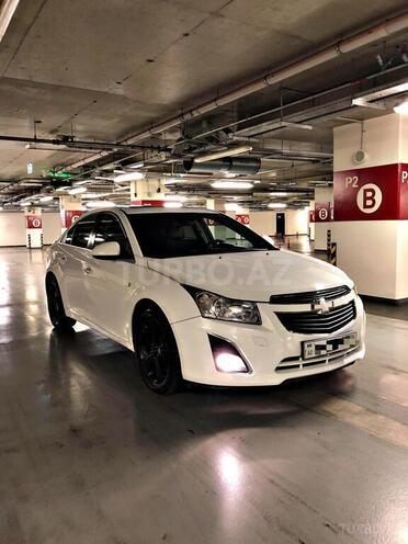 Chevrolet Cruze 2012, 30,000 km - 1.8 l - Şəki