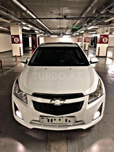 Chevrolet Cruze 2012, 30,000 km - 1.8 l - Şəki